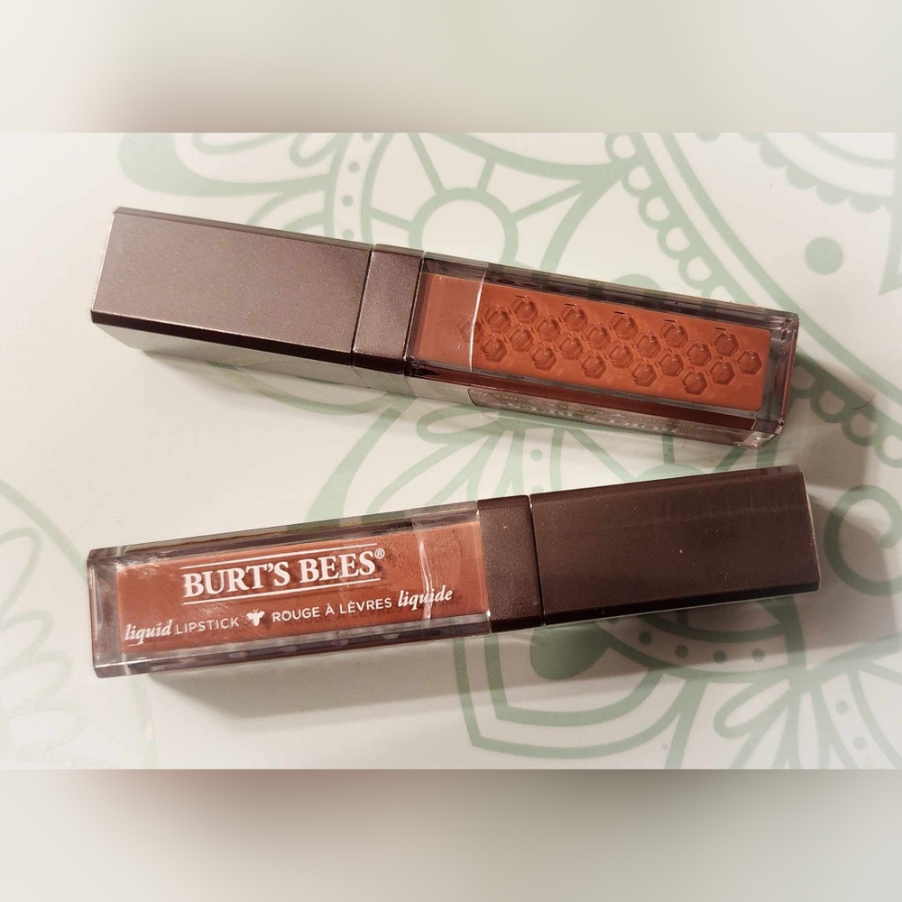 Burt's Bees Liquid Lipstick - Sandy Seas 801 - Get a Great Deal!